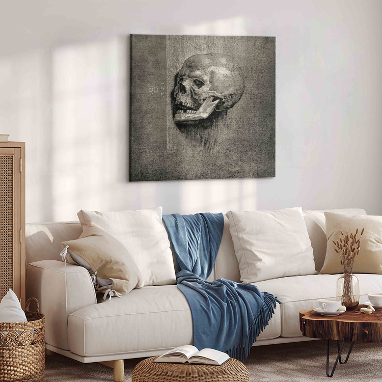 Reproduction Painting Skull 159058 additionalImage 4