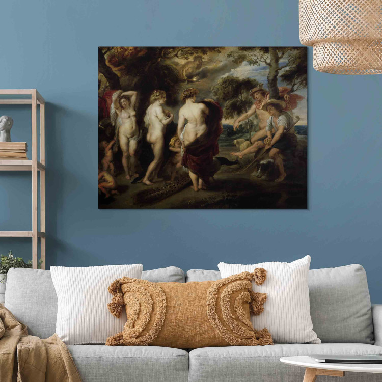 Reproduction Painting The Judgement of Paris 159258 additionalImage 3