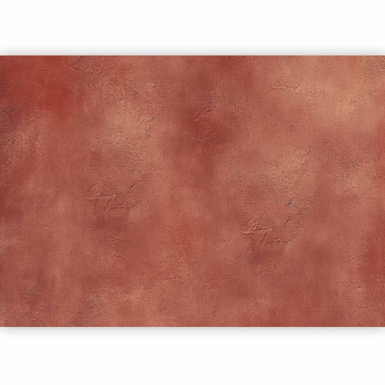 Photo Wallpaper Structural Background - Terracotta Inspired Composition 159458 additionalImage 5