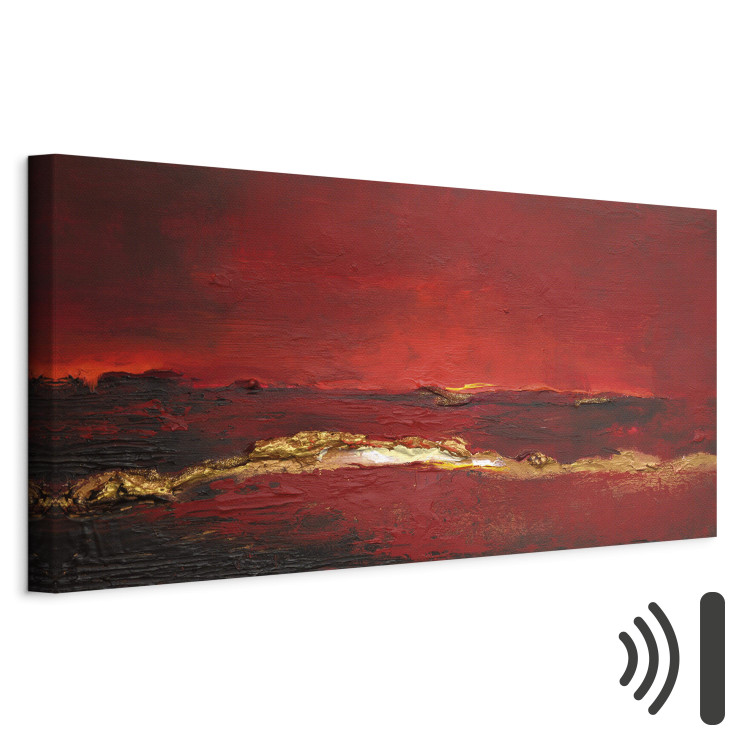 Canvas Art Print Redness of ocean 47058 additionalImage 8