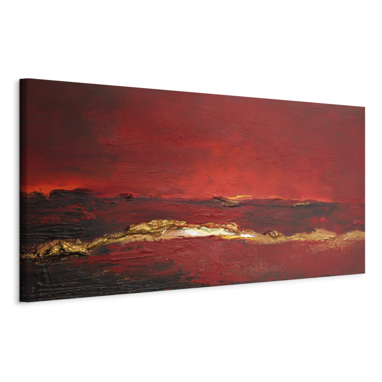 Canvas Art Print Redness of ocean 47058 additionalImage 2