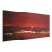 Canvas Art Print Redness of ocean 47058 additionalThumb 2