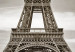 Canvas Art Print A red can and the Paris 50458 additionalThumb 3