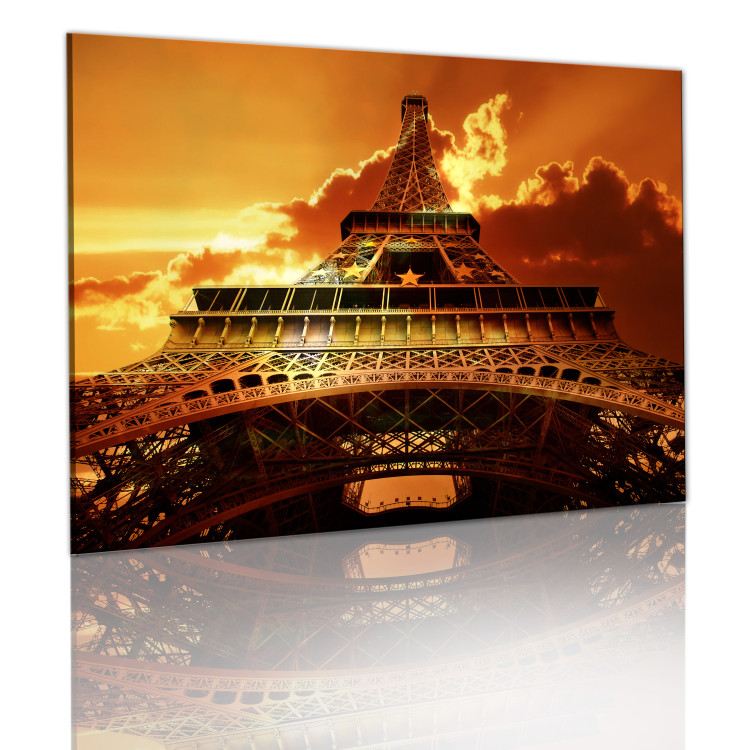 Canvas Print Eiffel Tower 58458 additionalImage 2