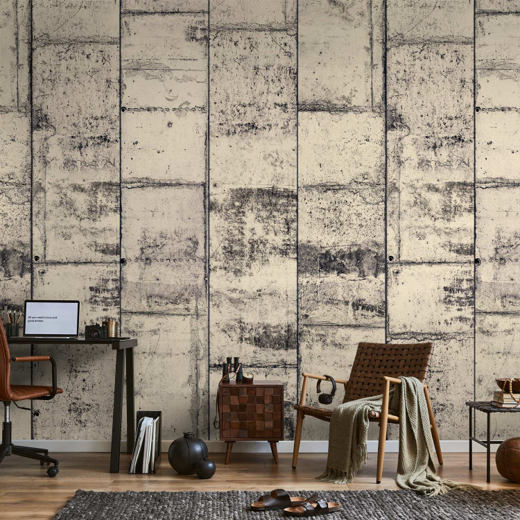 Modern Wallpaper Love the Concrete 89758 additionalImage 4