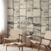 Modern Wallpaper Love the Concrete 89758