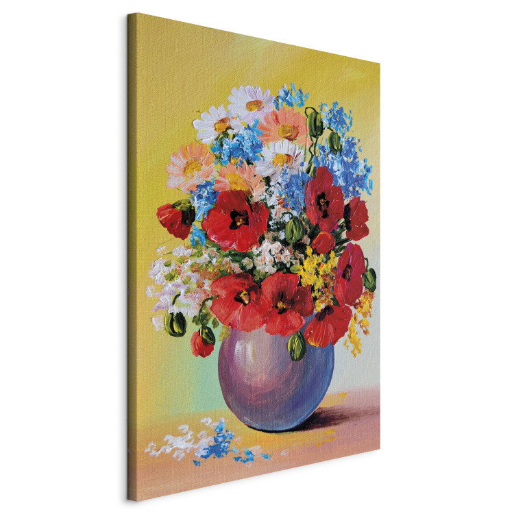 Canvas Bunch of Wildflowers  91658 additionalImage 2