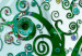 Canvas Art Print Emerald Tree 92058 additionalThumb 4