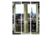 Room Separator Views of Paris - window texture overlooking the city architecture 95958 additionalThumb 3