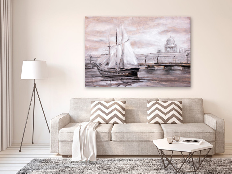 Canvas Charming Port 97958 additionalImage 3