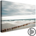 Canvas Stroll on the Seaside Beach (1-part) - Maritime Landscape of Water 117268 additionalThumb 6