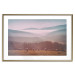 Poster Flock of Sheep - grazing animals against a picturesque mountain landscape 117468 additionalThumb 18