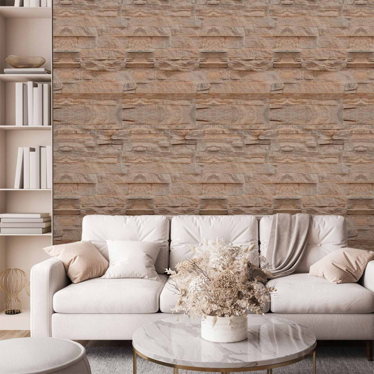 Modern Wallpaper Desert Stone Wind 117668