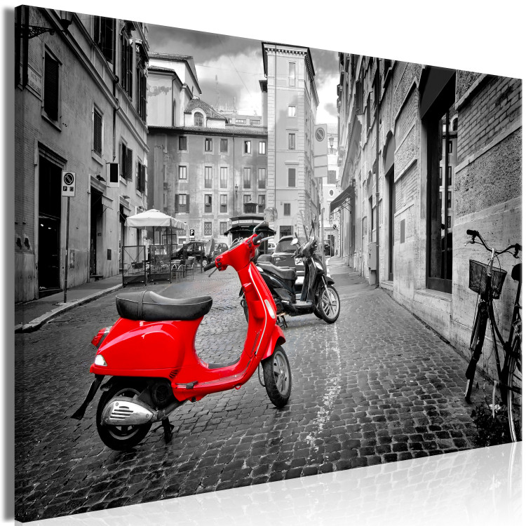 Canvas Art Print My Dream (1 Part) Wide 118568 additionalImage 2