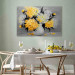 Canvas Art Print Fragrant Colours (1 Part) Wide Yellow 123368 additionalThumb 11