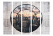Folding Screen NYC Time Zone II (5-piece) - cityscape and skyscrapers view from the window 124268 additionalThumb 3