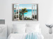 Canvas Art Print Tropical Vacation (1 Part) Wide 125768 additionalThumb 3