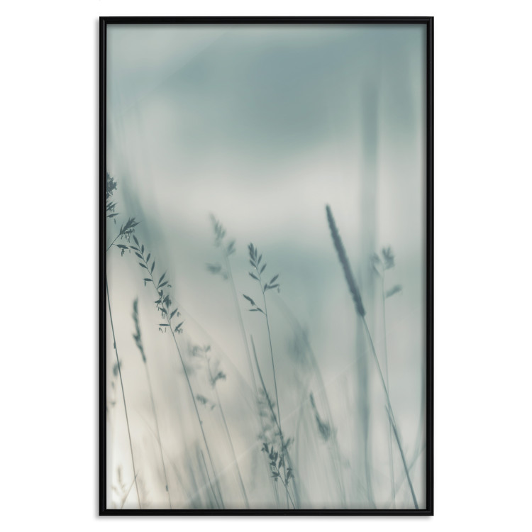 Wall Poster Tall Grass - a landscape of a meadow with tall grass in pastel colors 130768 additionalImage 16