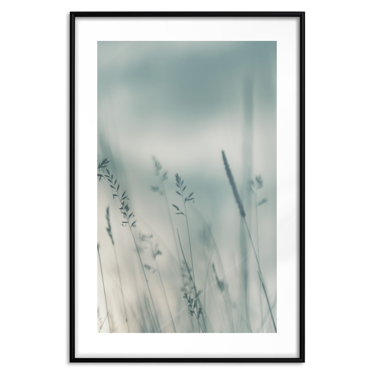 Wall Poster Tall Grass - a landscape of a meadow with tall grass in pastel colors 130768 additionalImage 20
