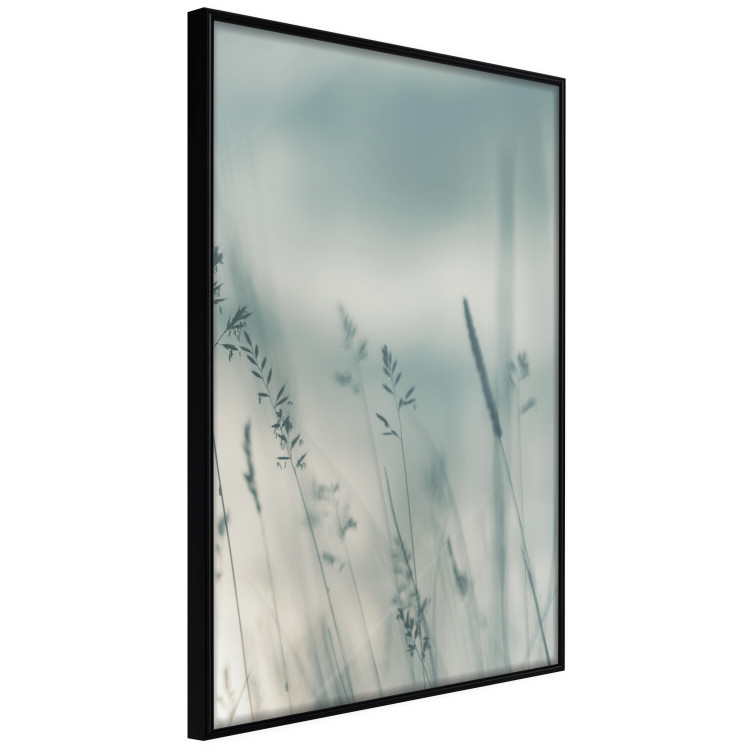 Wall Poster Tall Grass - a landscape of a meadow with tall grass in pastel colors 130768 additionalImage 11