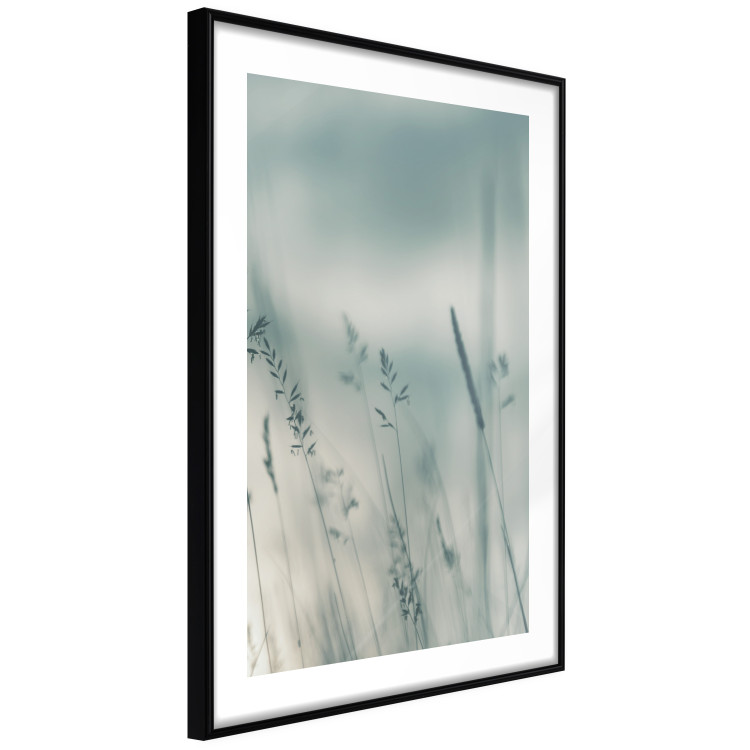 Wall Poster Tall Grass - a landscape of a meadow with tall grass in pastel colors 130768 additionalImage 8