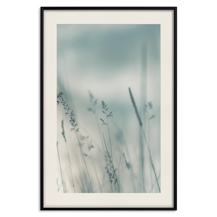 Wall Poster Tall Grass - a landscape of a meadow with tall grass in pastel colors 130768 additionalImage 24