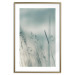 Wall Poster Tall Grass - a landscape of a meadow with tall grass in pastel colors 130768 additionalThumb 26