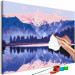 Paint by Number Kit Matheson Lake 131868 additionalThumb 6