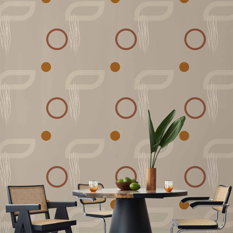 Wallpaper Full of shapes 134368 additionalImage 8