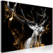 Large canvas print Golden Deer [Large Format] 137568 additionalThumb 2