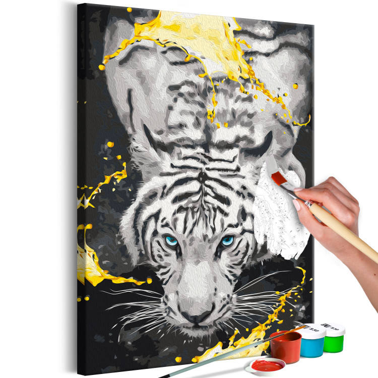 Paint by Number Kit Crouching Tiger  142768 additionalImage 4