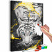 Paint by Number Kit Crouching Tiger  142768 additionalThumb 4