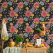 Wallpaper Kaleidoscope of Flowers 143168 additionalThumb 8