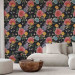 Wallpaper Kaleidoscope of Flowers 143168