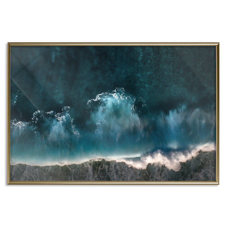Poster Great Water Wave [Poster] 143368 additionalImage 23