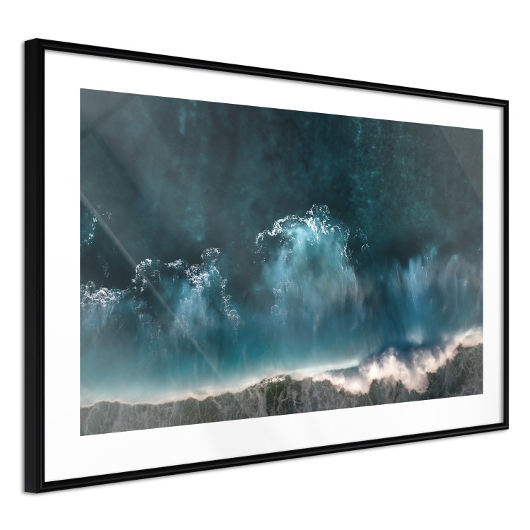 Poster Great Water Wave [Poster] 143368 additionalImage 6