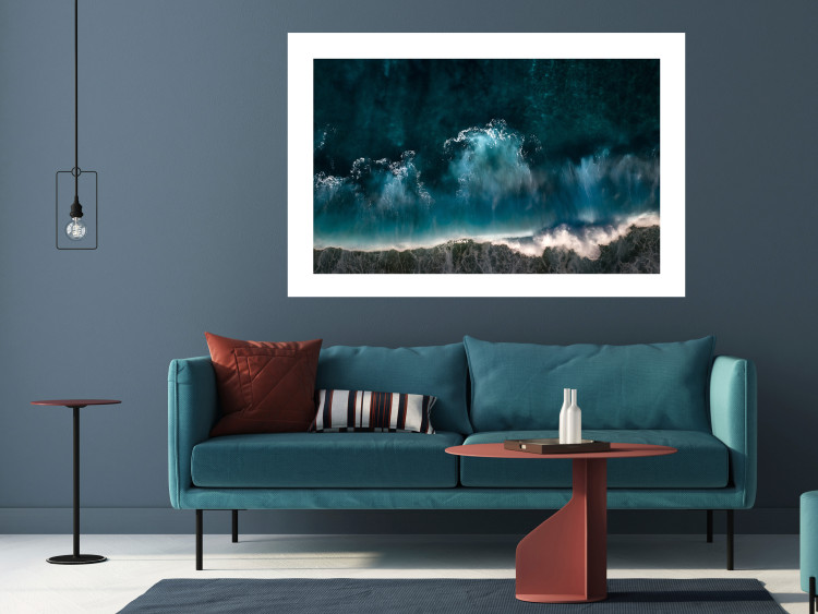 Poster Great Water Wave [Poster] 143368 additionalImage 10