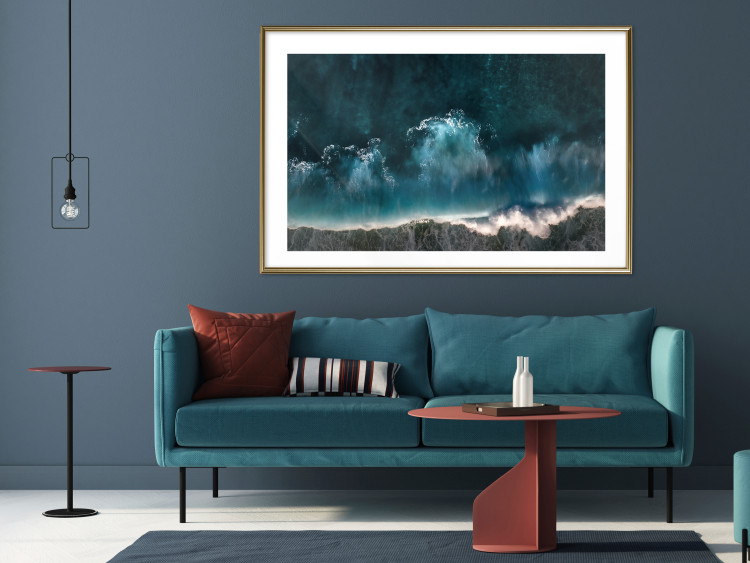 Poster Great Water Wave [Poster] 143368 additionalImage 14