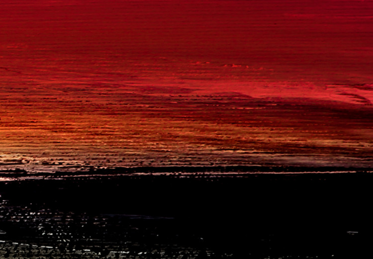 Large canvas print Crimson Landscape II [Large Format] 149668 additionalImage 3