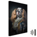 Canvas AI Dog King Charles Spaniel - Proud Aristocratic Animal Portrait - Vertical 150168 additionalThumb 8