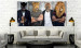 Large canvas print Cat Gang II [Large Format] 150768 additionalThumb 5