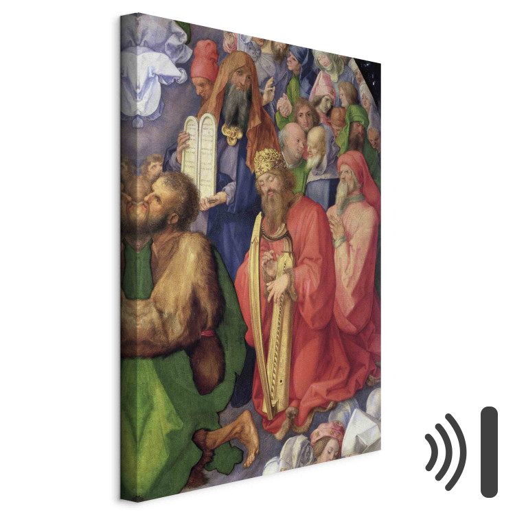 Art Reproduction Landauer Altarpiece: King David 153168 additionalImage 8