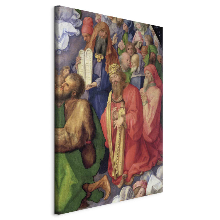 Art Reproduction Landauer Altarpiece: King David 153168 additionalImage 2