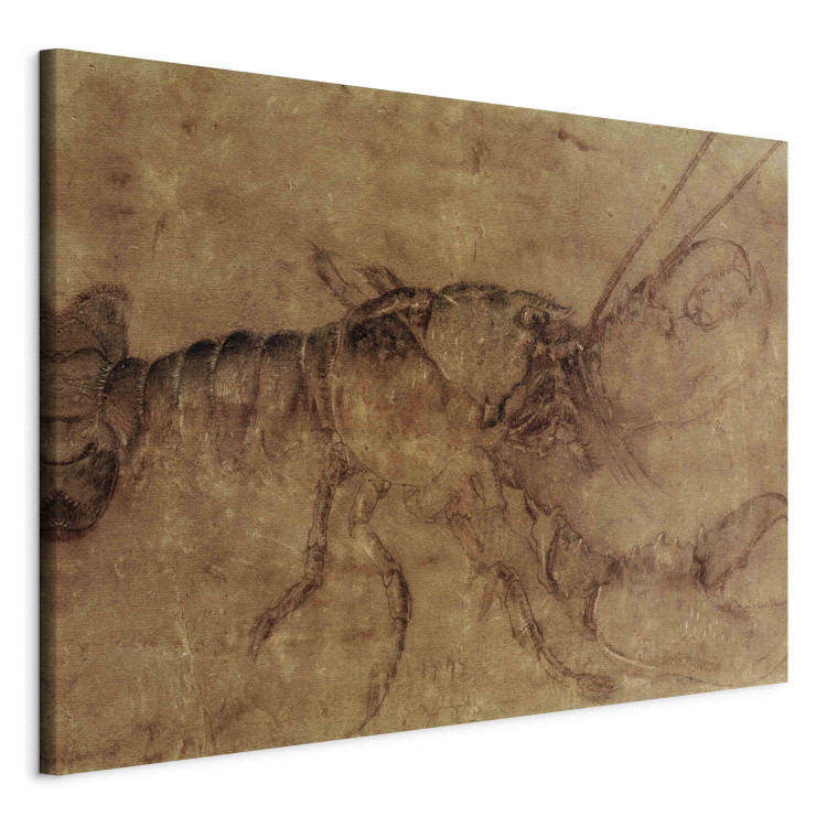 Reproduction Painting Lobster 153868 additionalImage 2