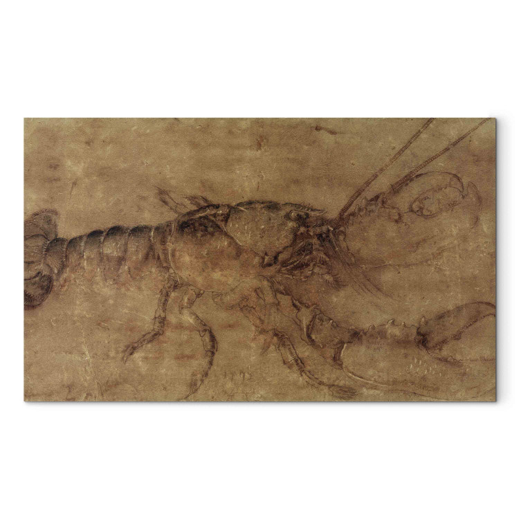 Reproduction Painting Lobster 153868