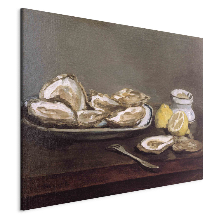 Art Reproduction Oysters 154768 additionalImage 2
