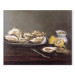 Art Reproduction Oysters 154768