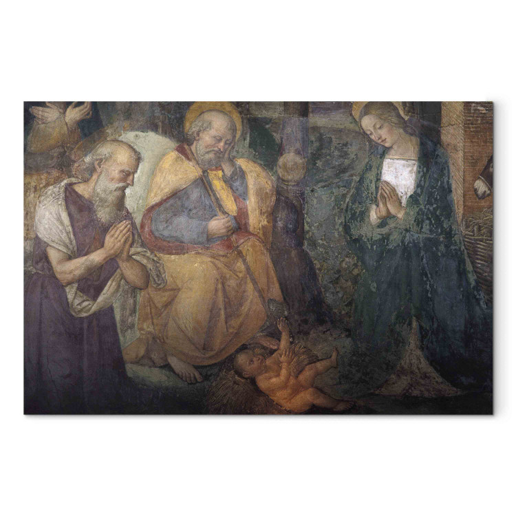 Reproduction Painting The Adoration of the Christ Child 155068