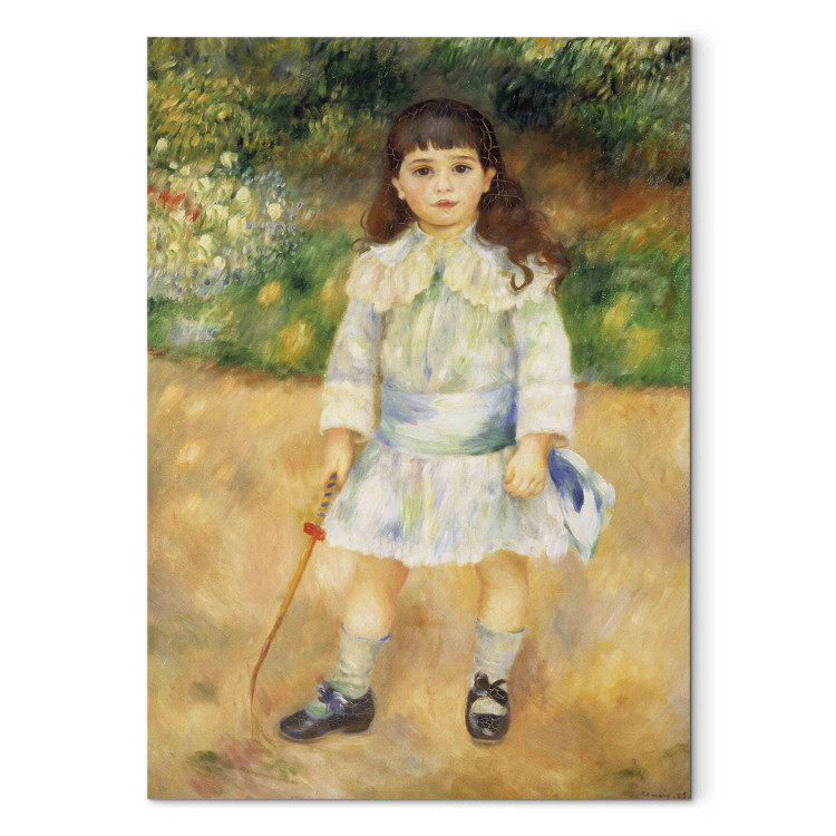 Reproduction Painting Boy with small whip 155868
