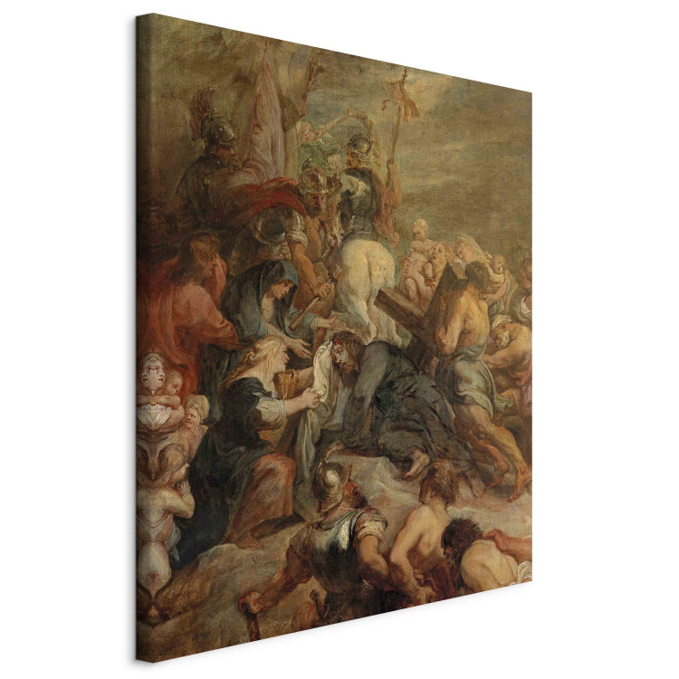 Reproduction Painting Christ Carrying the Cross 156168 additionalImage 2
